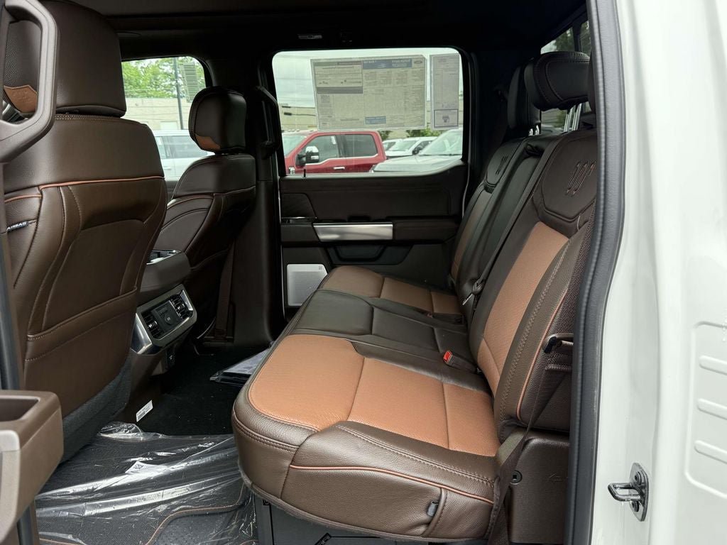 New 2026 Ford F250 King Ranch w/ Chrome Package AWD/4WD image 12