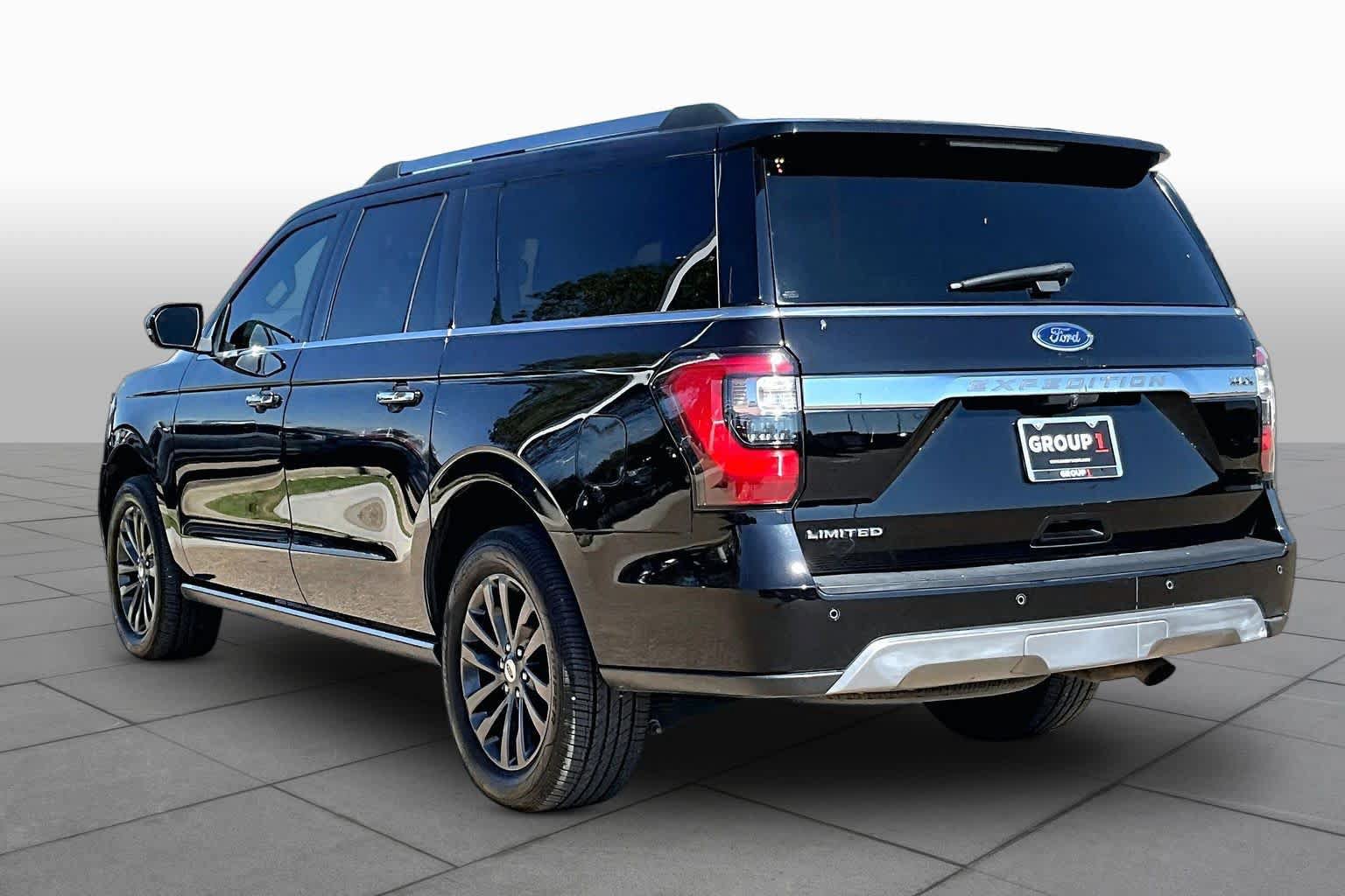 Used 2019 Ford Expedition Max Limited w/ Driver Assistance Package AWD/4WD image 6