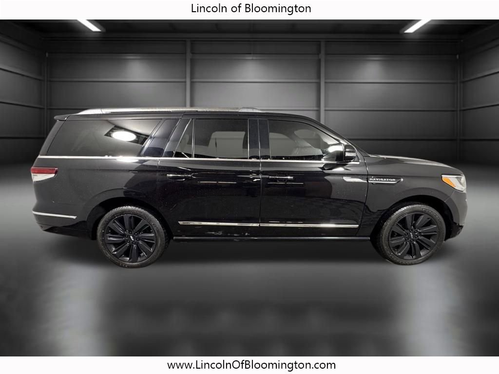 Certified 2023 Lincoln Navigator L Reserve w/ Equipment Group 201A image 9