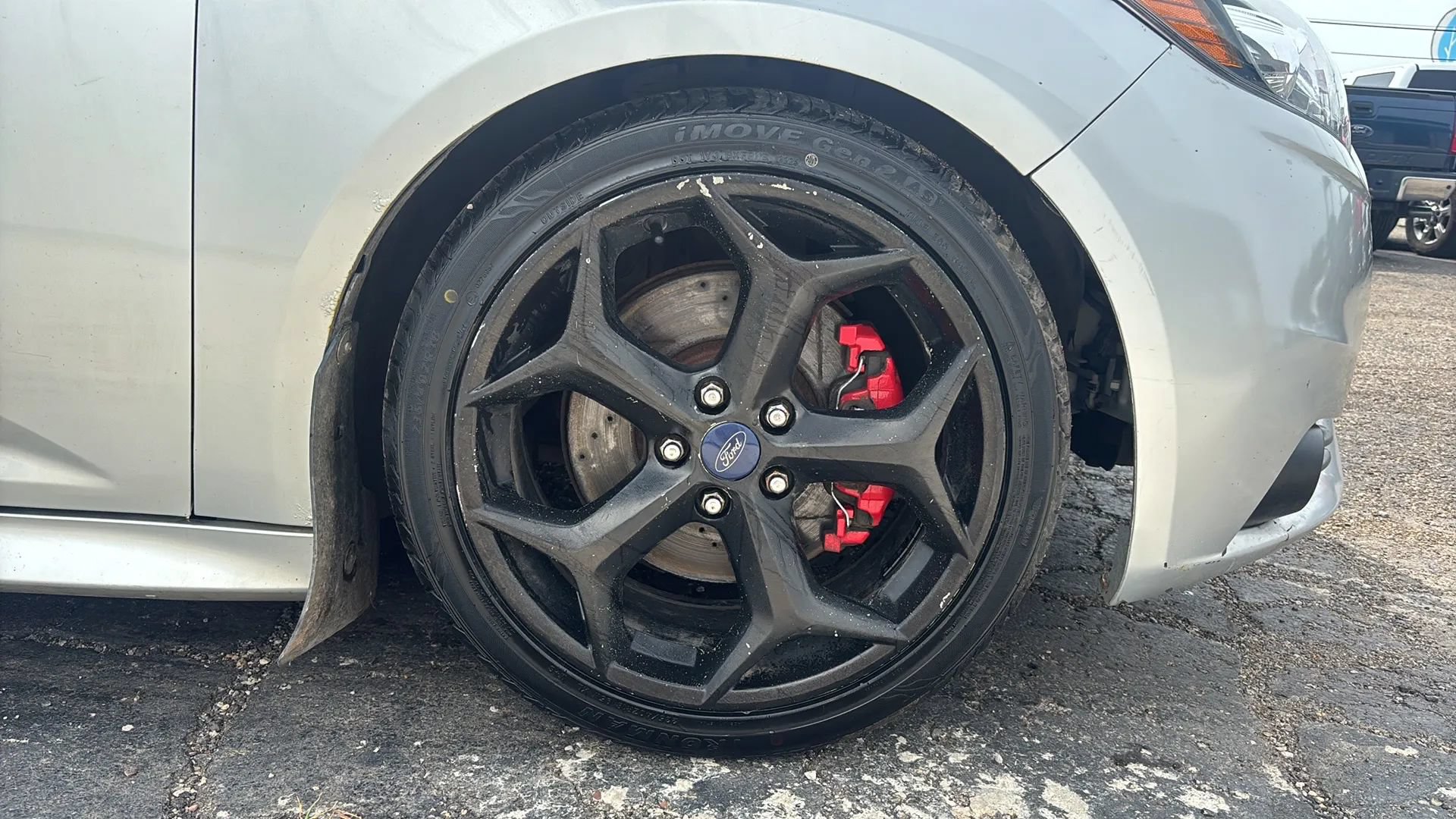 Used 2014 Ford Focus ST w/ Equipment Group 202A FWD image 9