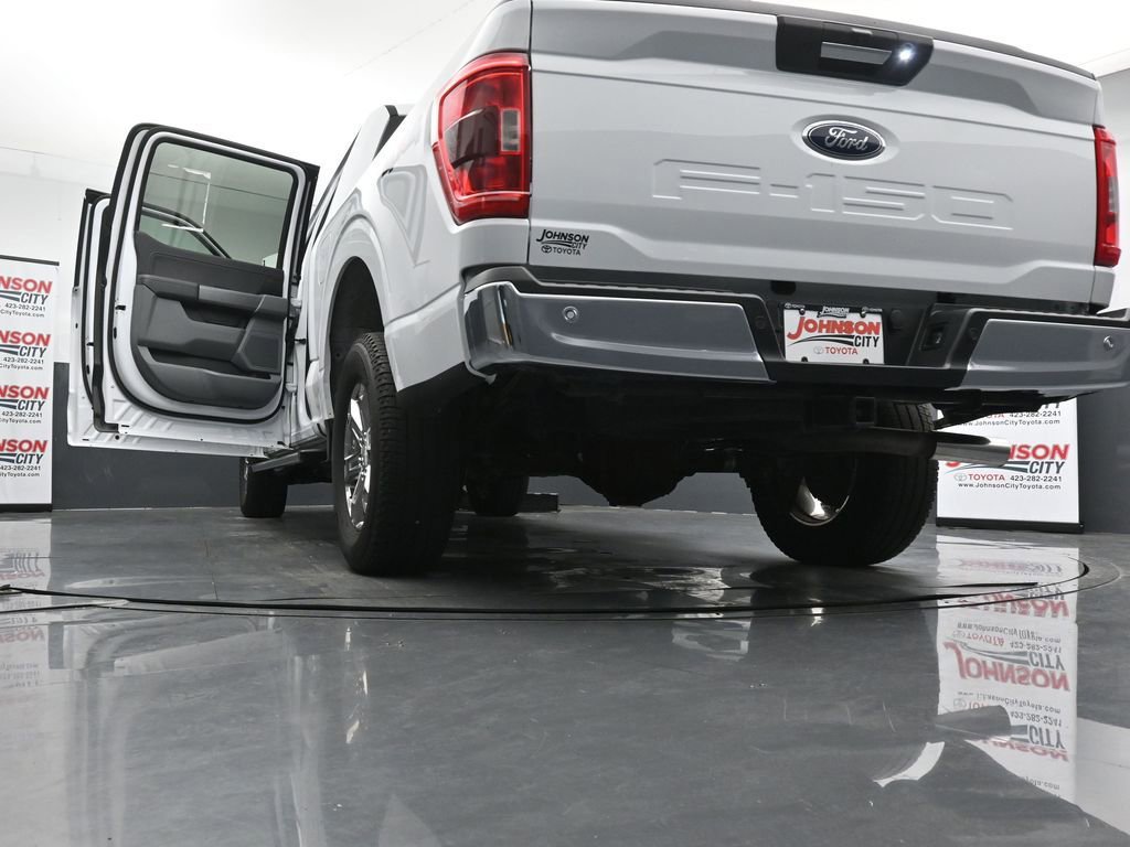 Used 2022 Ford F150 XLT w/ Equipment Group 301A Mid AWD/4WD image 44