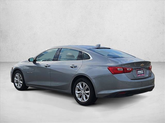 Certified 2024 Chevrolet Malibu LT FWD image 8