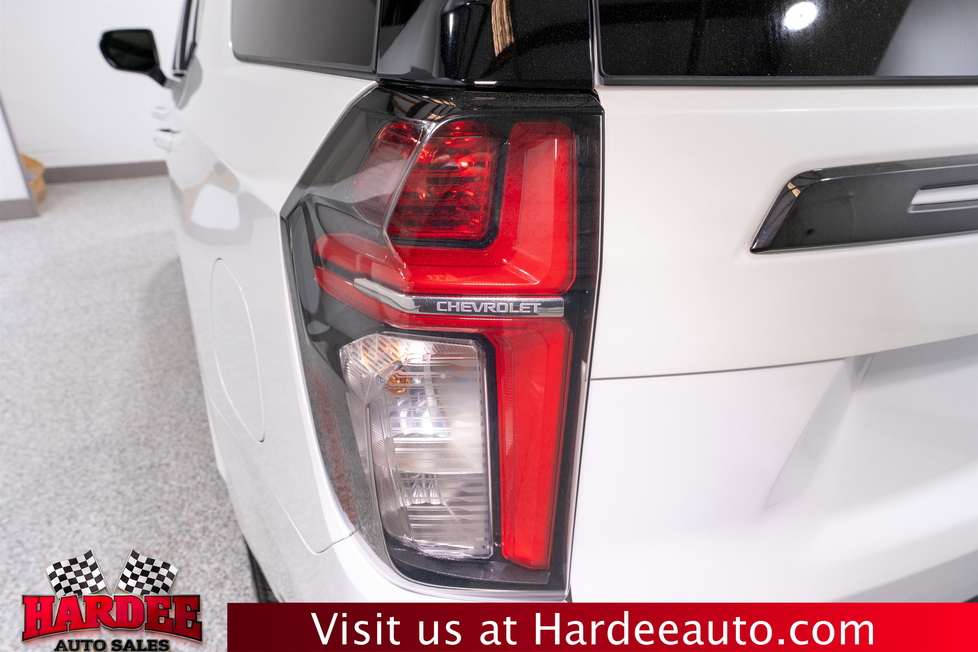 Used 2021 Chevrolet Tahoe RST w/ Rear Media and Nav Package image 9