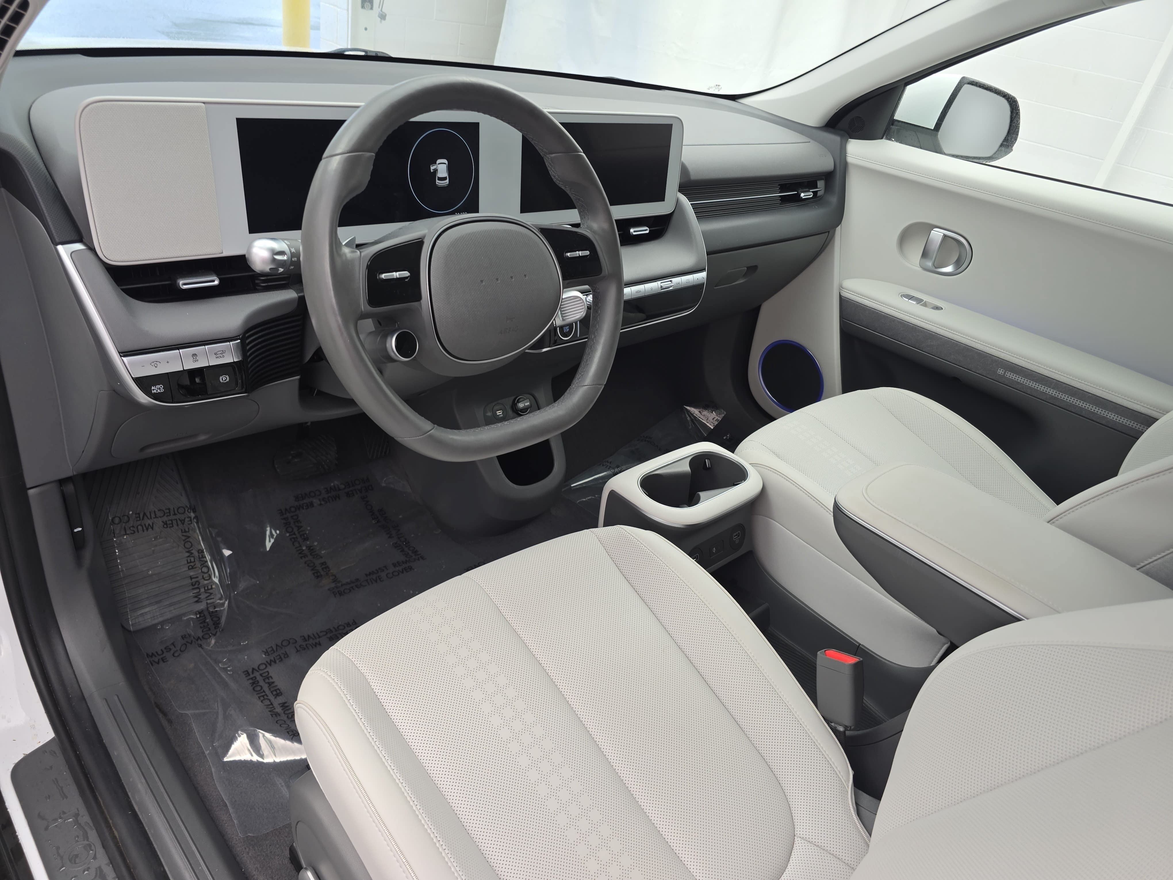 Used 2023 Hyundai Ioniq 5 SEL AWD/4WD image 16