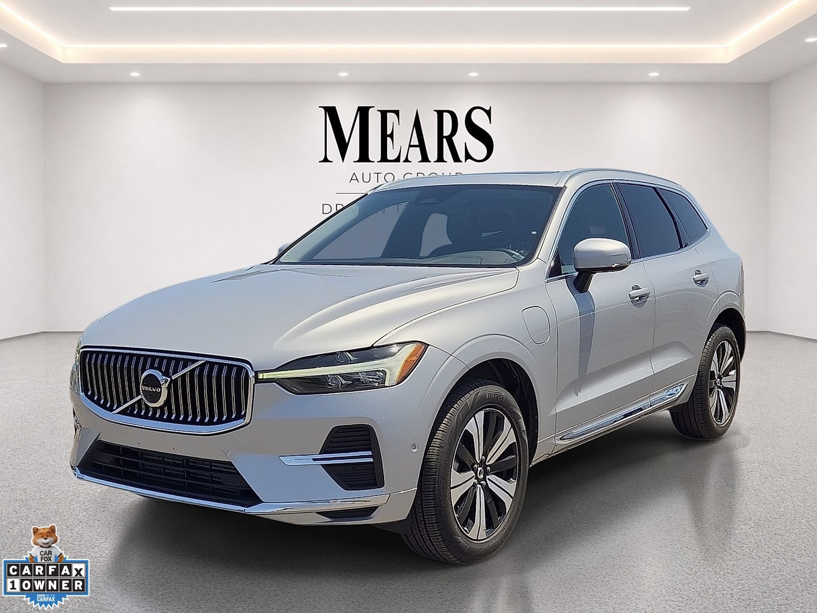 Used 2023 Volvo XC60 T8 Plus