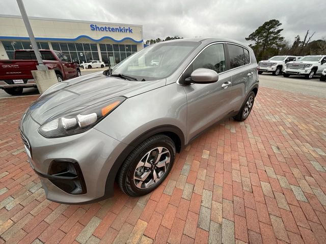 Used 2022 Kia Sportage LX image 29