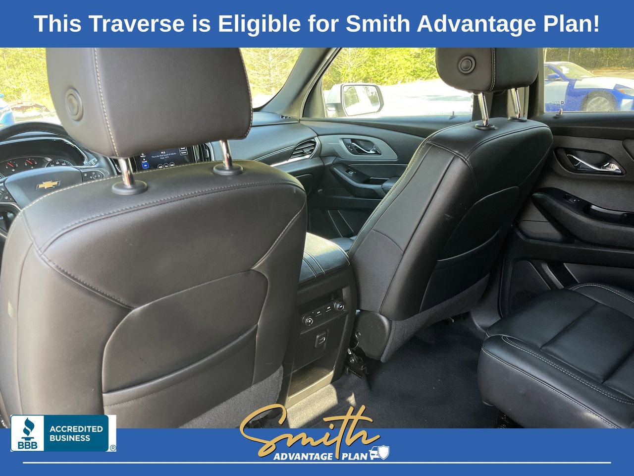 Used 2023 Chevrolet Traverse LT image 18