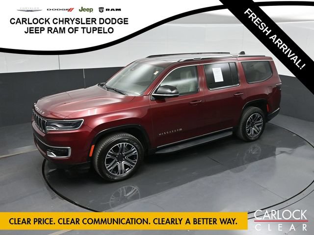 Used 2024 Jeep Wagoneer 2WD image 55