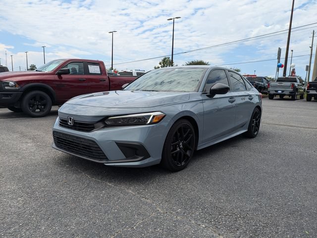 Used 2022 Honda Civic Sport image 9
