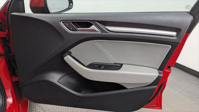 Used 2017 Audi A3 2.0T Premium image 23