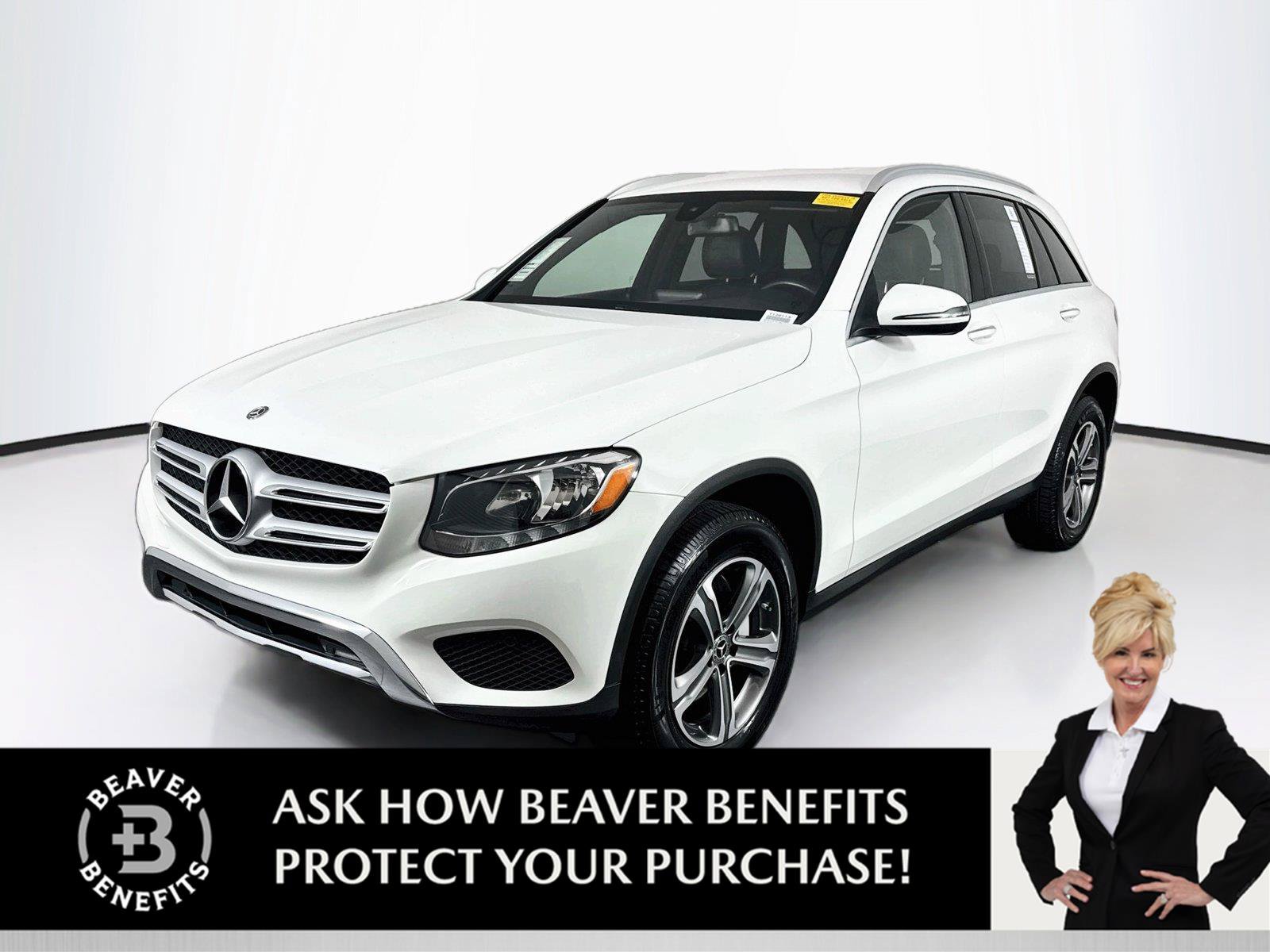 Used 2019 Mercedes-Benz GLC 300 image 1