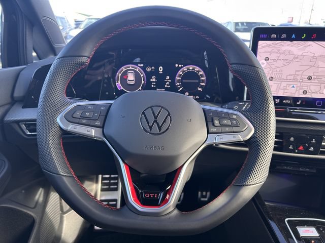 New 2026 Volkswagen GTI S FWD image 11
