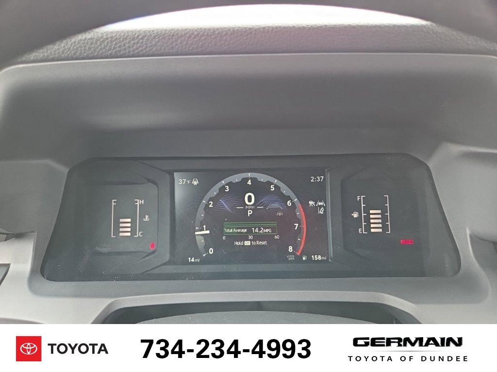 New 2026 Toyota Tacoma SR image 35