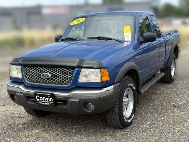Used 2002 Ford Ranger XLT AWD/4WD image 5