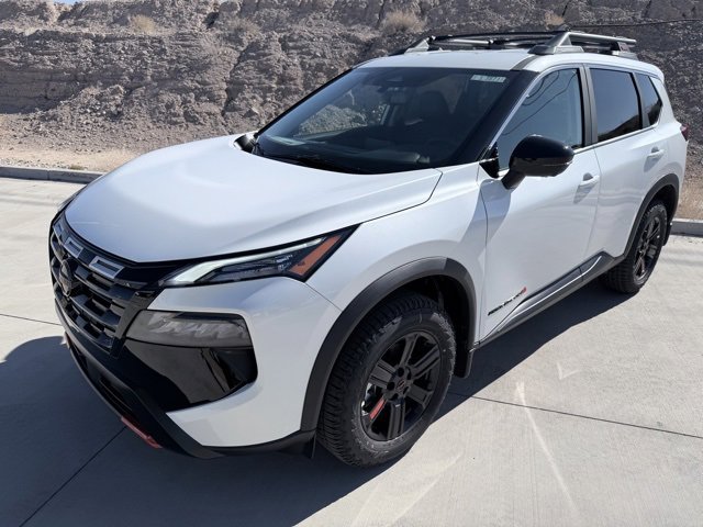 New 2026 Nissan Rogue SV image 1