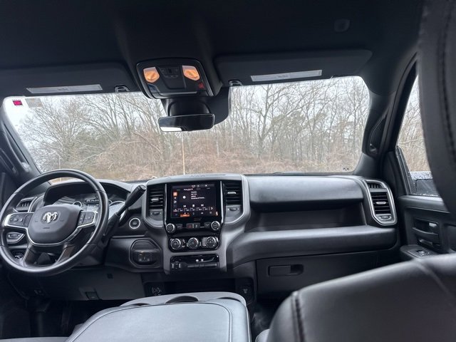 Used 2025 RAM 2500 Tradesman w/ Chrome Appearance Group image 12