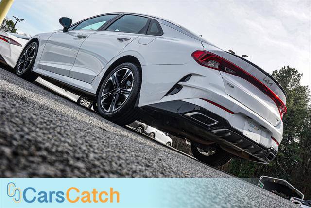 Used 2022 Kia K5 GT-Line image 5