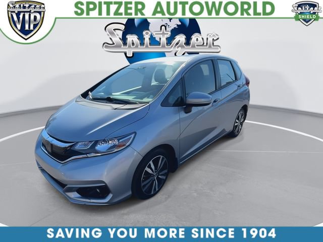 Used 2018 Honda Fit EX image 4