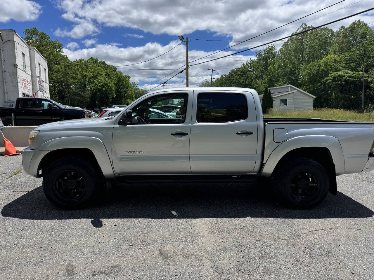 Used 2009 Toyota Tacoma 4x4 Double Cab image 2