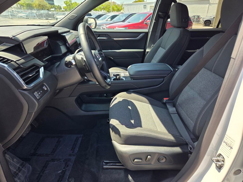 Certified 2025 GMC Acadia Elevation image 5