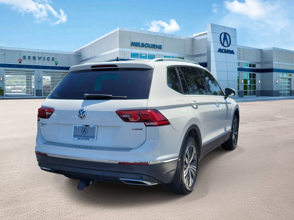 Used 2019 Volkswagen Tiguan SEL image 6