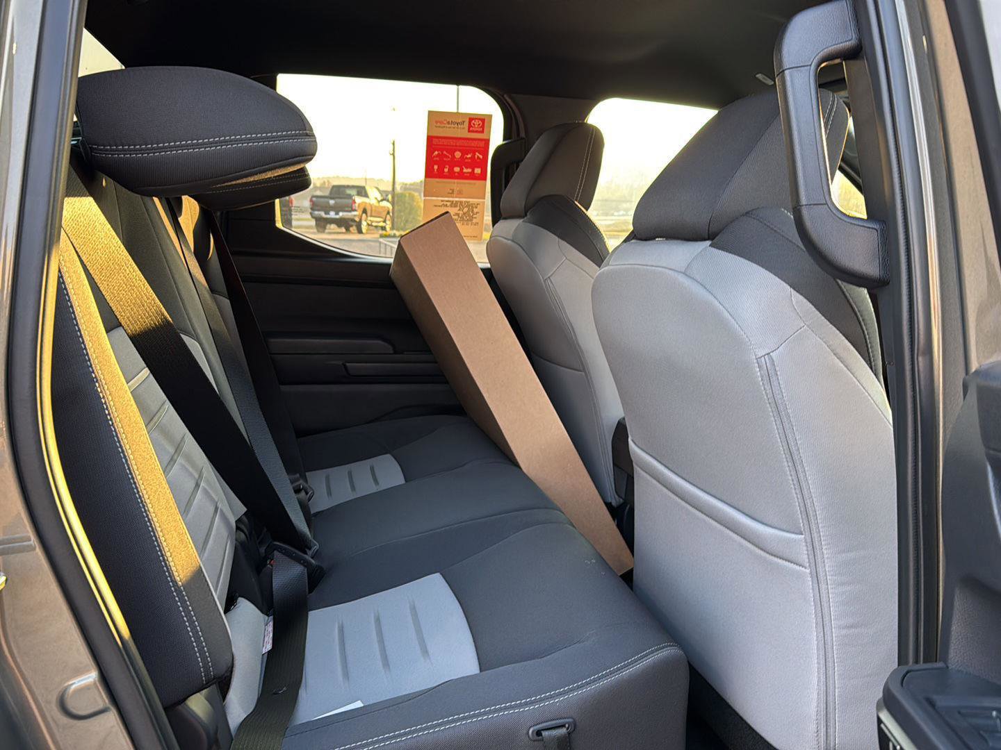 New 2026 Toyota Tacoma TRD Sport image 11