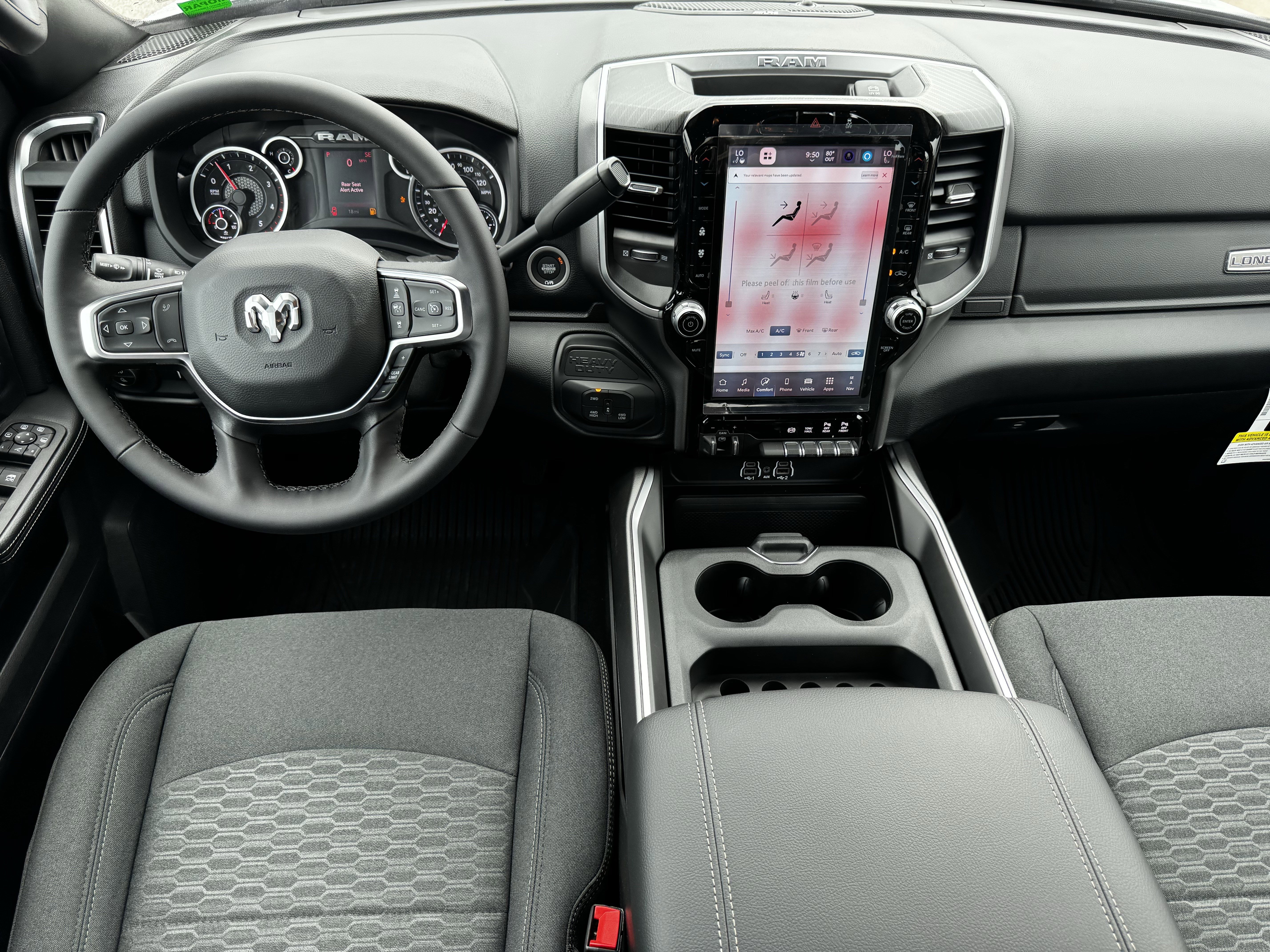 New 2026 RAM 2500 Lone Star image 13