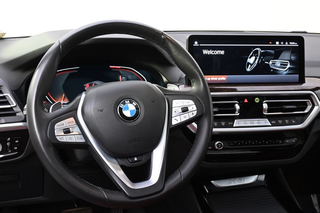 Used 2023 BMW X3 xDrive30i w/ Premium Package AWD/4WD image 12
