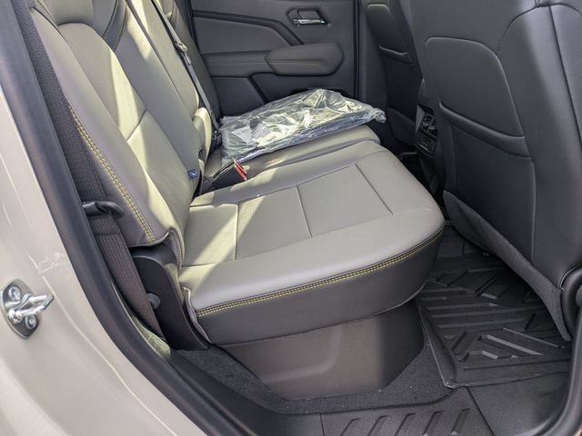 New 2026 Chevrolet Colorado ZR2 AWD/4WD image 67