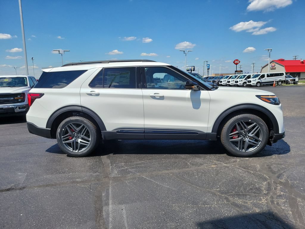 New 2026 Ford Explorer ST w/ Sun And Sound Package AWD/4WD image 3