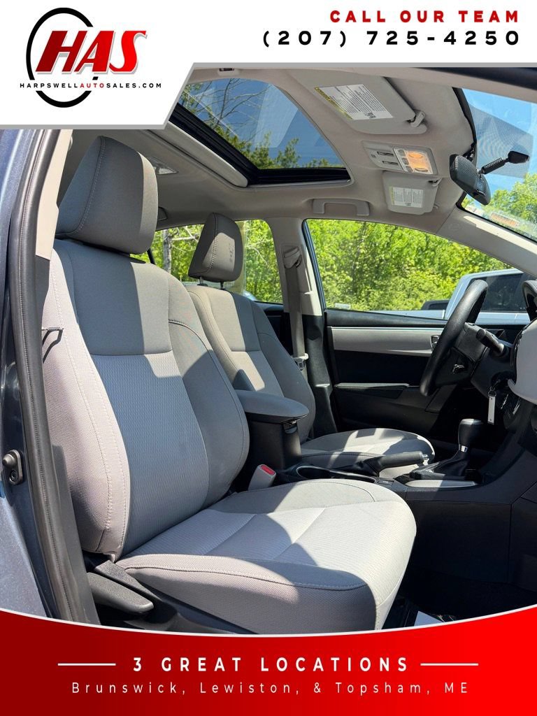 Used 2014 Toyota Corolla LE FWD image 13