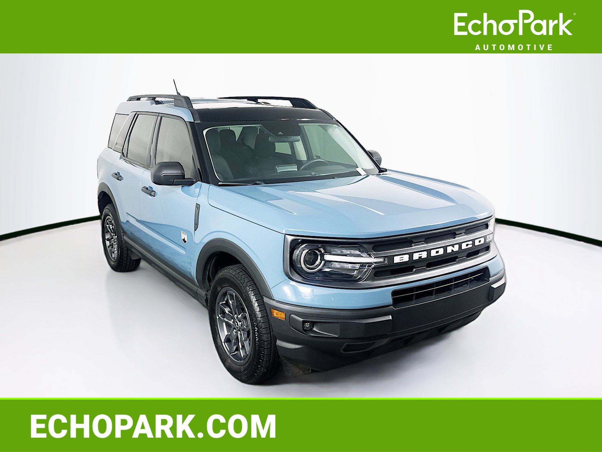Used 2021 Ford Bronco Sport Big Bend w/ Big Bend Package