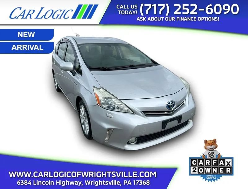 Used 2012 Toyota Prius V Five