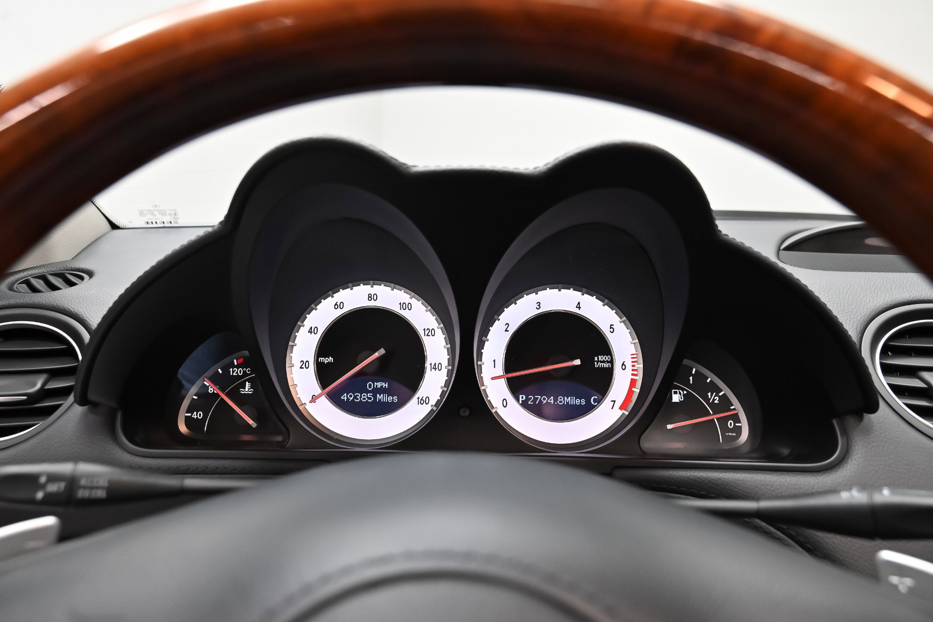 Used 2009 Mercedes-Benz SL 550 image 10