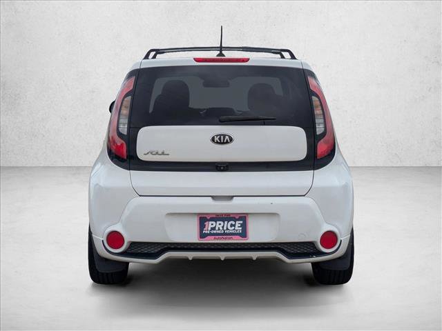 Used 2016 Kia Soul + w/ Soulful Package FWD image 7
