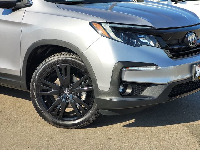 Used 2022 Honda Pilot Special Edition image 9