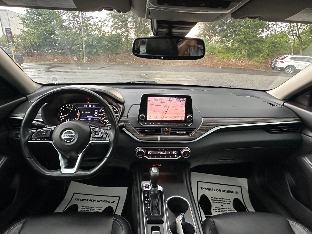 Used 2019 Nissan Altima 2.5 SL FWD image 22