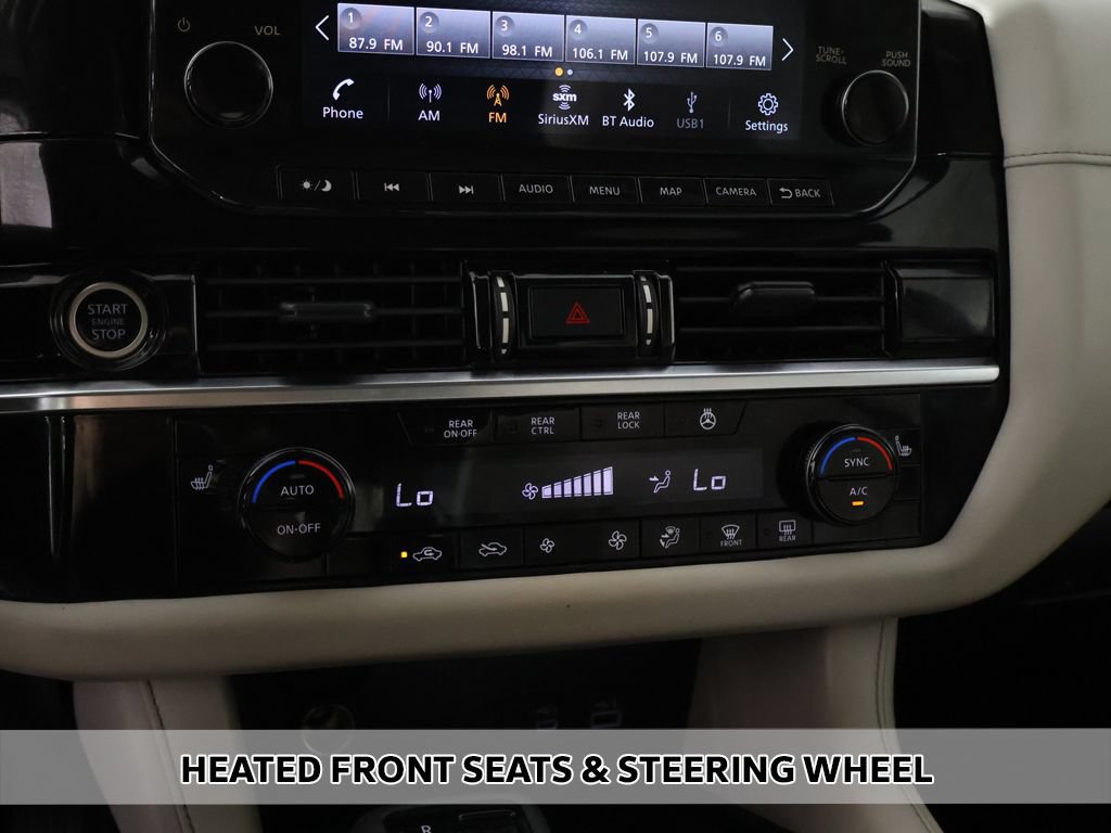 Used 2023 Nissan Pathfinder SL AWD/4WD image 7