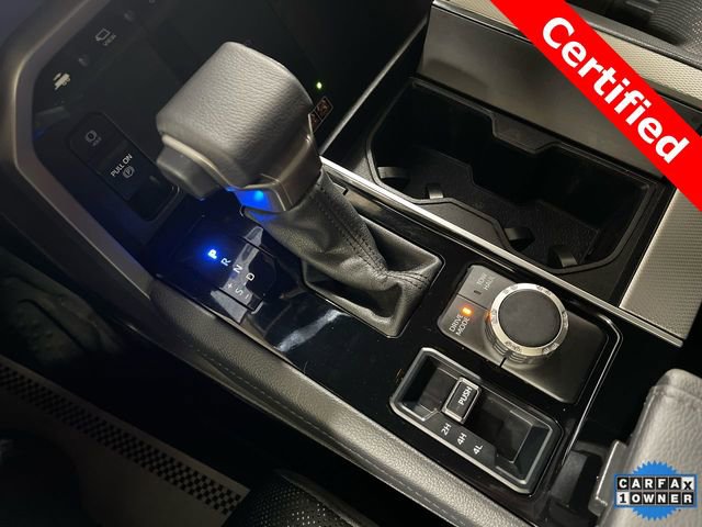 Used 2025 Toyota Sequoia Limited w/ Tow Technology Package image 19