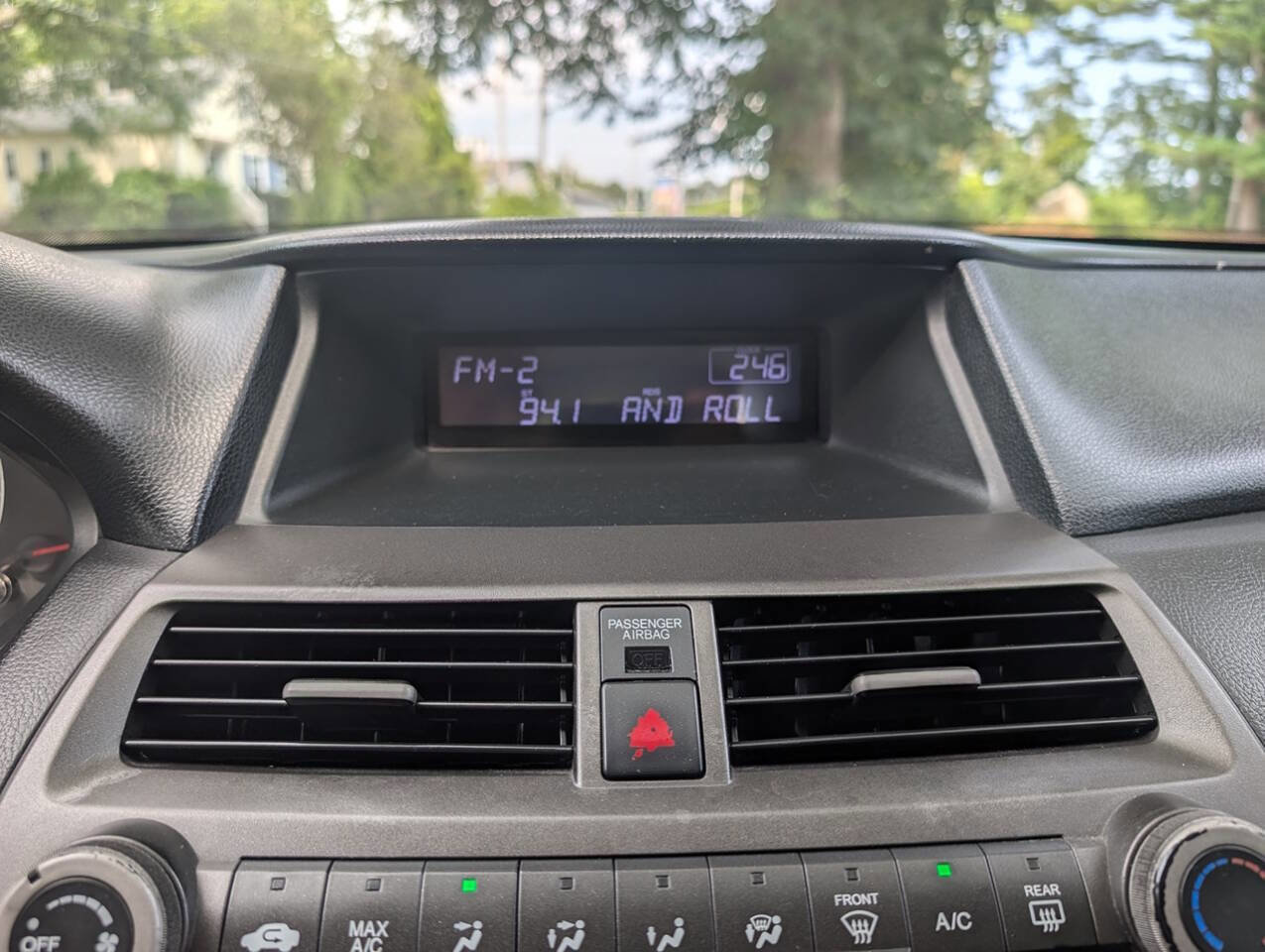 Used 2011 Honda Accord LX image 14