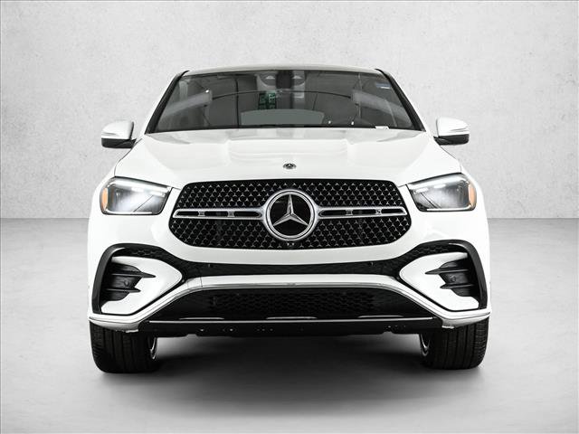 New 2026 Mercedes-Benz GLE 450 4MATIC Coupe image 2