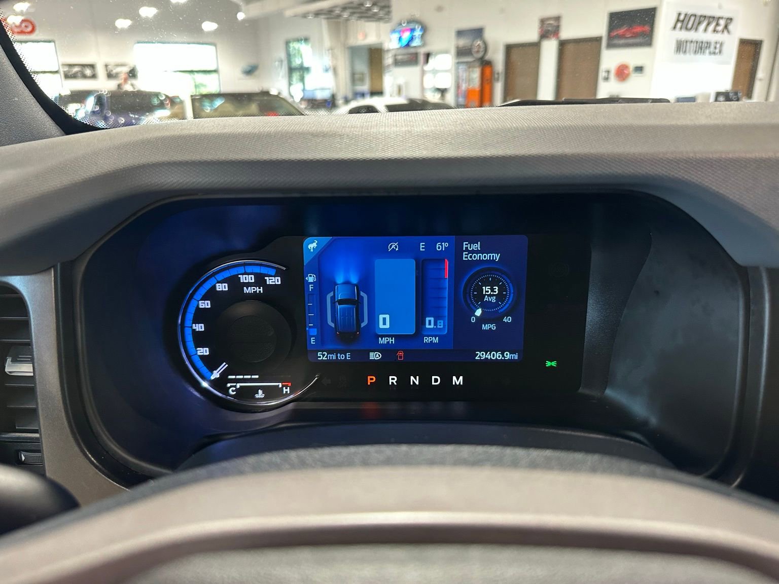 Used 2023 Ford Bronco Big Bend image 20