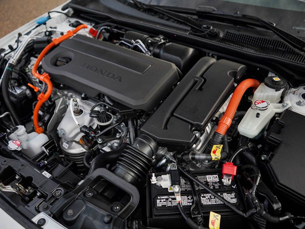 New 2026 Honda Civic Sport Touring image 7