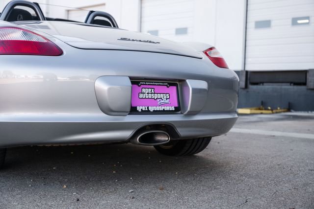 Used 2006 Porsche Boxster image 26