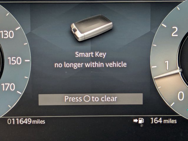 Certified 2026 Land Rover Range Rover Evoque S AWD/4WD image 12