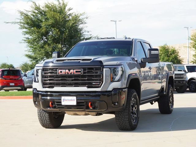 Used 2025 GMC Sierra 2500 AT4X AWD/4WD image 3