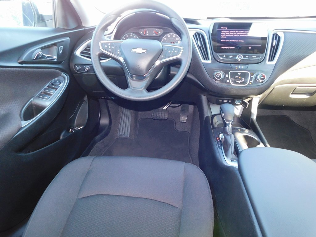 Used 2024 Chevrolet Malibu LS w/ Driver Confidence Package image 16