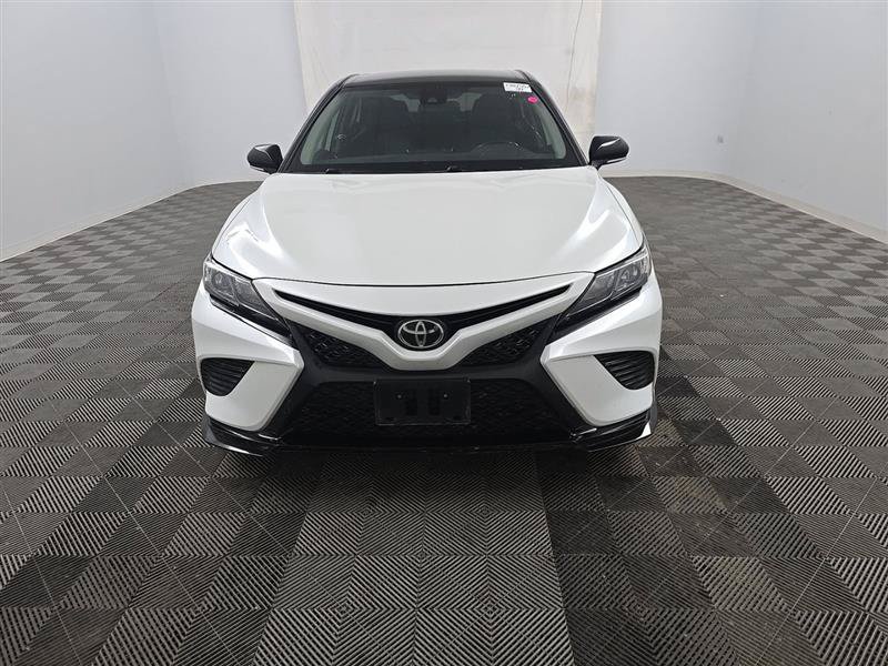 Used 2022 Toyota Camry TRD FWD image 2