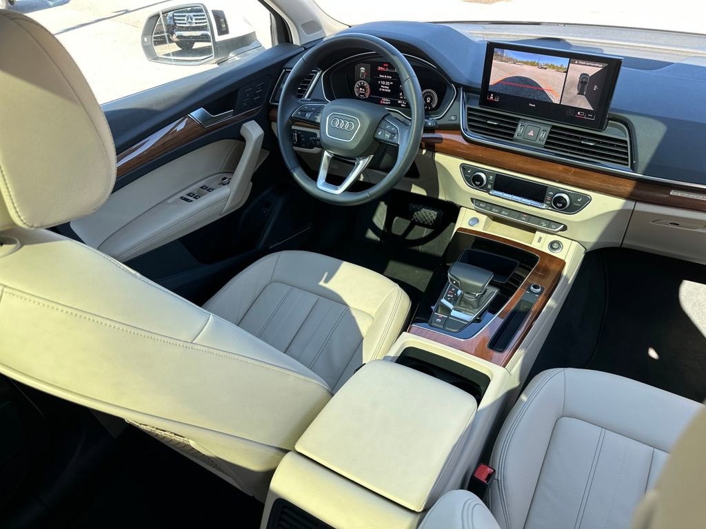Used 2022 Audi Q5 2.0T Premium Plus image 35