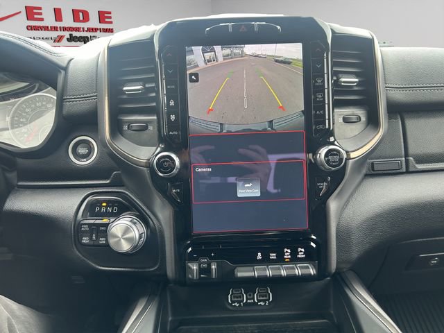 Used 2022 RAM 1500 Sport w/ Rebel Level 2 Equipment Group AWD/4WD image 18
